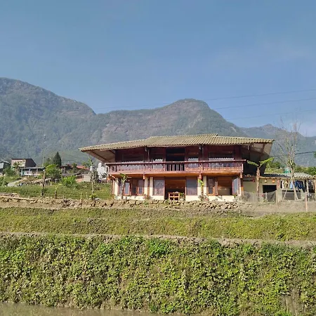Zozo Sapa Homestay & Trekking Exterior photo