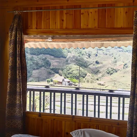 Zozo Sapa Homestay & Trekking Exterior photo