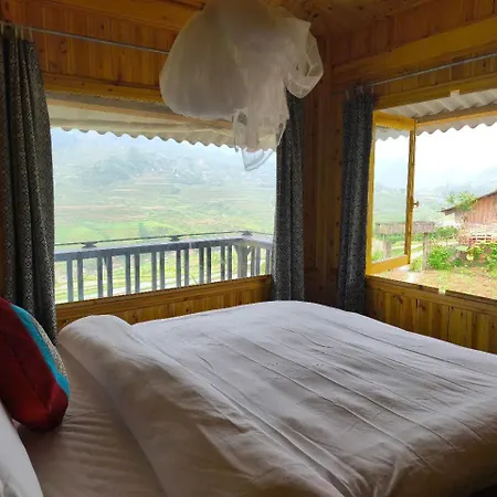 Zozo Sapa Homestay & Trekking Exterior photo