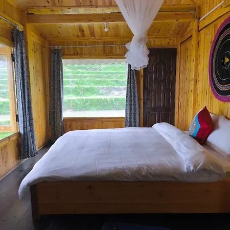 Zozo Sapa Homestay & Trekking Exterior photo