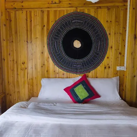 Zozo Sapa Homestay & Trekking Exterior photo