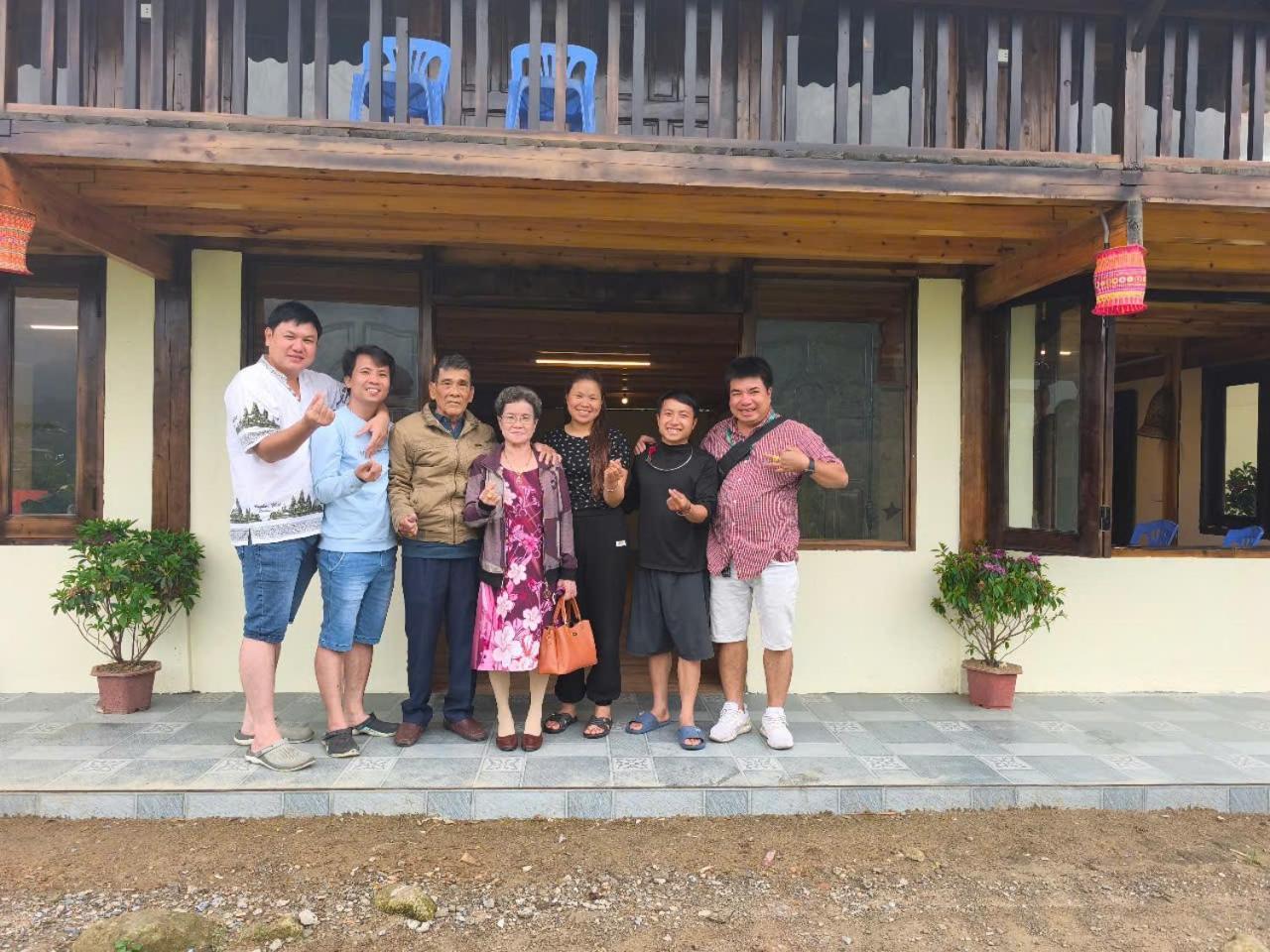 Zozo & Trekking Chalet Sa Pa