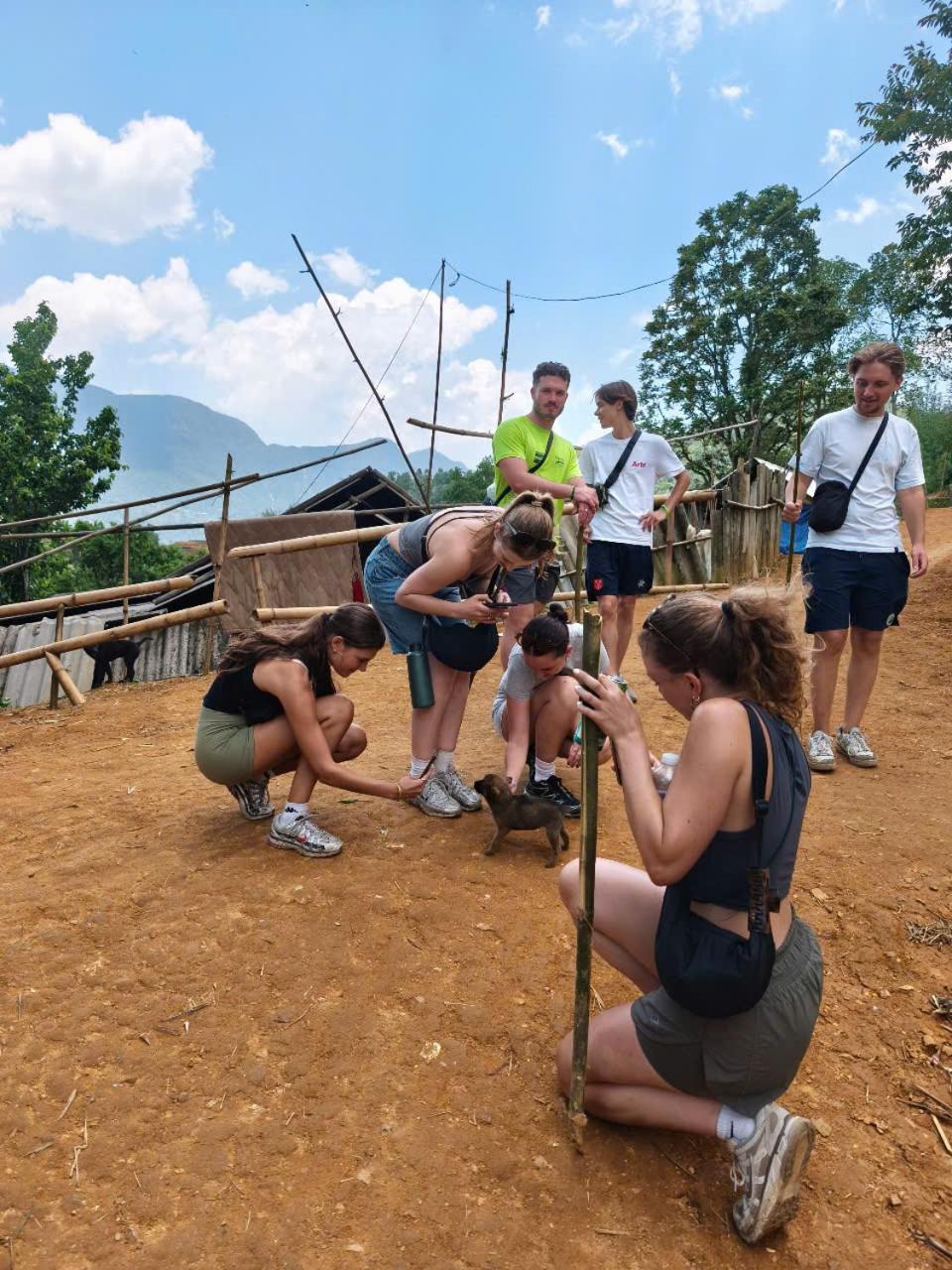Chalet Zozo & Trekking